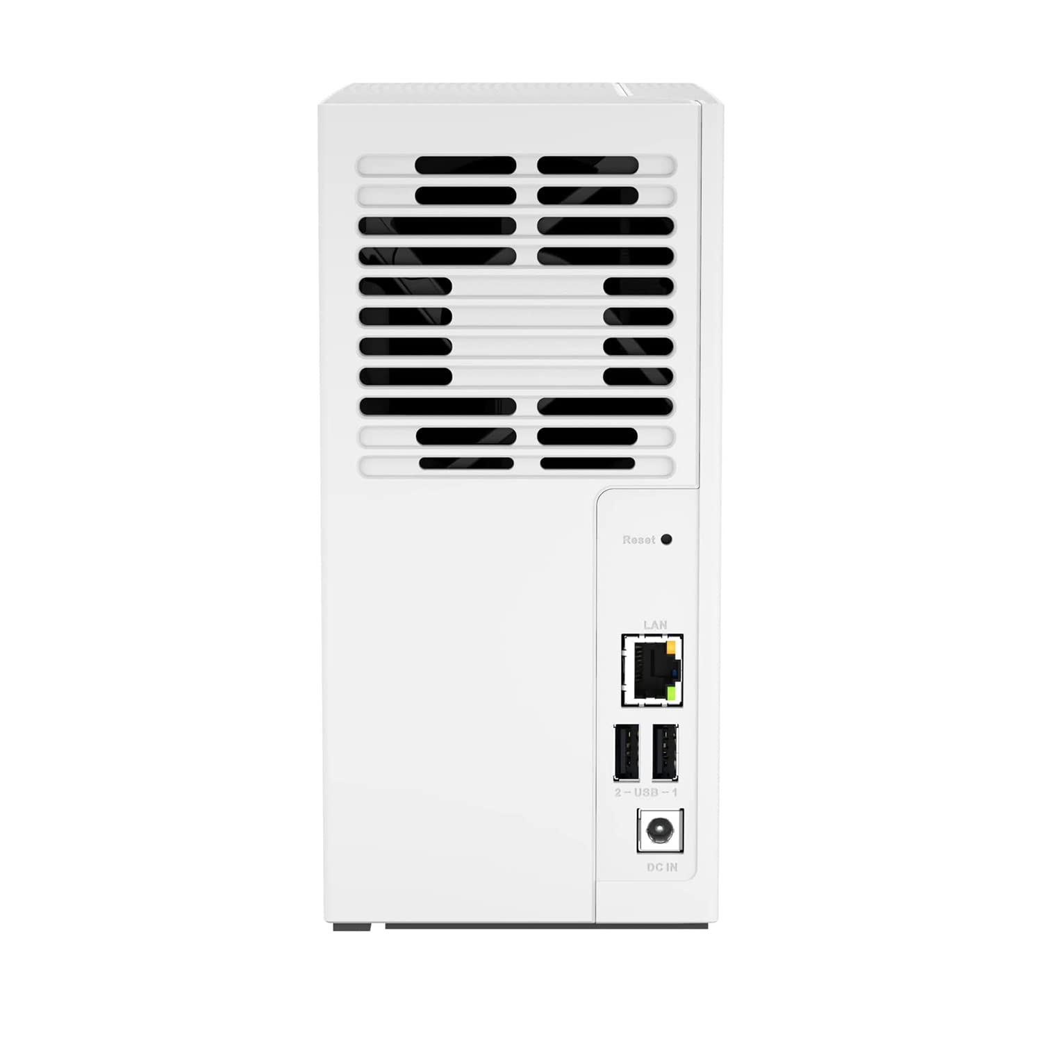 Amazon.com: QNAP TS-233-US 2 Bay Affordable Desktop NAS with ARM
